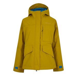 Timberland Womens/Ladies Mountain Town Packable Jacket / Golden